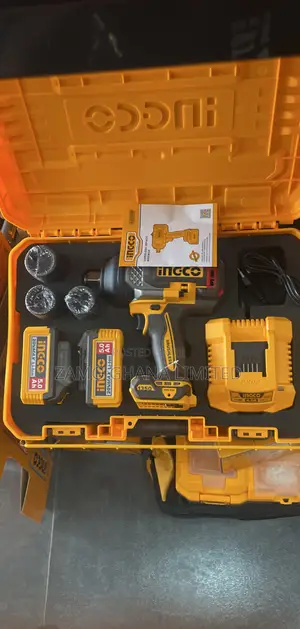 Cordless Impact Wrench - Ciwli201356