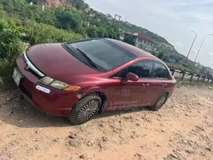 Honda Civic 2010 Red