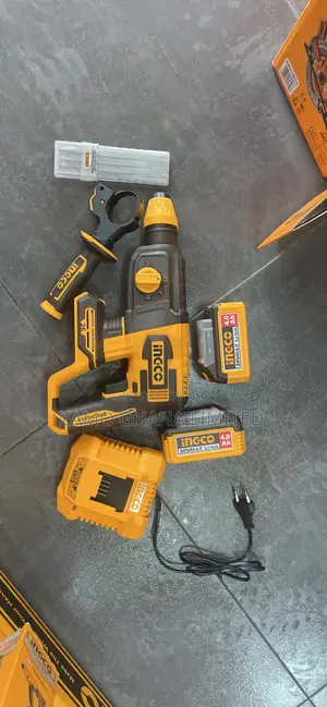 Cordless Rotary Hammer - Crhli202482