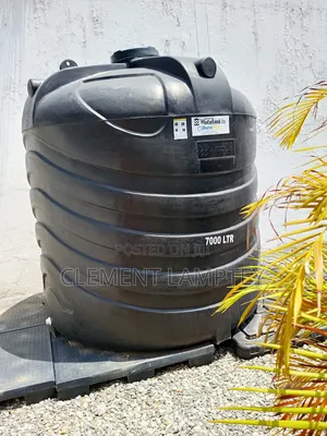 A 7000 Liters Watatank for Sale