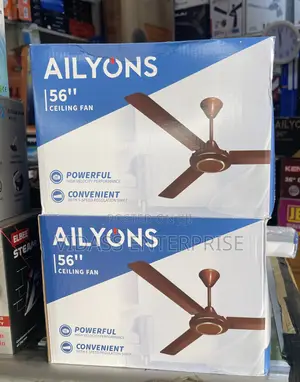 Ailyons Long Blade Ceiling Fan