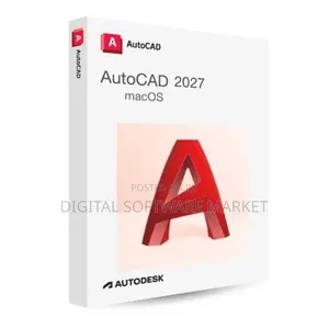 Autocad 2027 for Macos Full Version Lifetime Activation