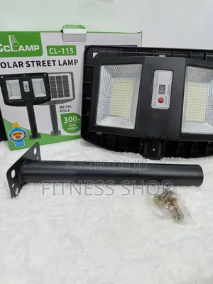 Solar Street Lamp( 300w)
