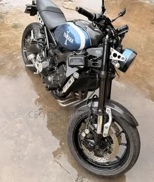 Yamaha Gear 2019 Blue