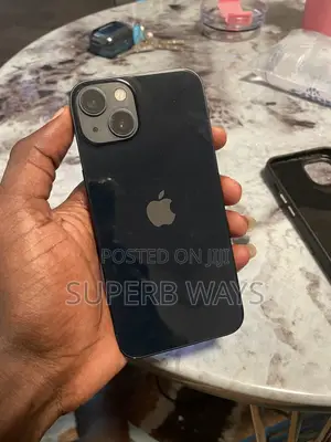 Apple iPhone 13 128 GB Black