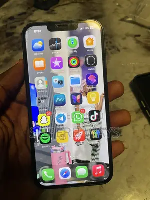 Apple iPhone 13 128 GB Black