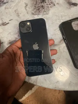 Apple iPhone 13 128 GB Black