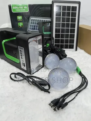 Solar Light Gdlite 10