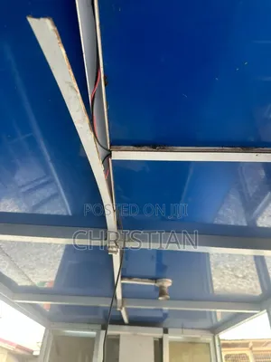 Big Show Case Glass For Sale At Ashaley-botwe Lakeside Chicken Man