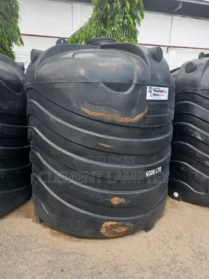 A 6,000 Liters Watatank for Sale