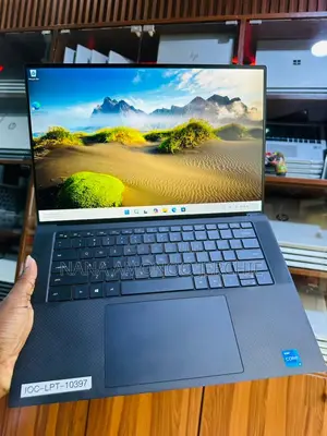 Laptop Dell XPS 15 9510 16GB Intel Core i5 SSD 512GB