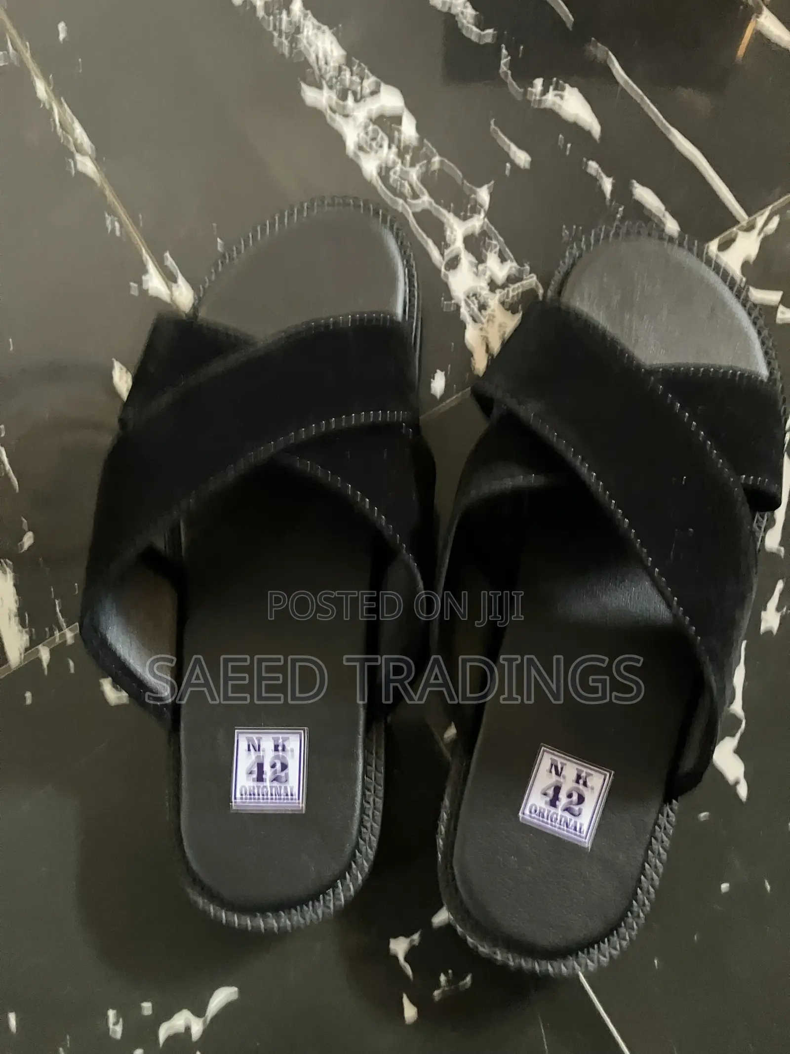 New Slipper Available in Kumasi