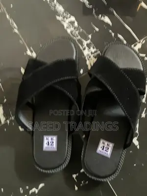 New Slipper Available in Kumasi