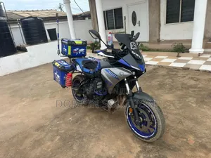 Yamaha FZ 2024 Blue