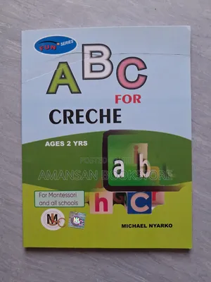 Fun Series: Abc for Creche