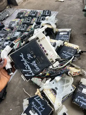 Toyota Corolla 2020 Dashboard Fuse