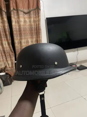 Motor Bike Helmet