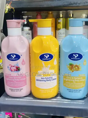 Skeen Point Body Lotion