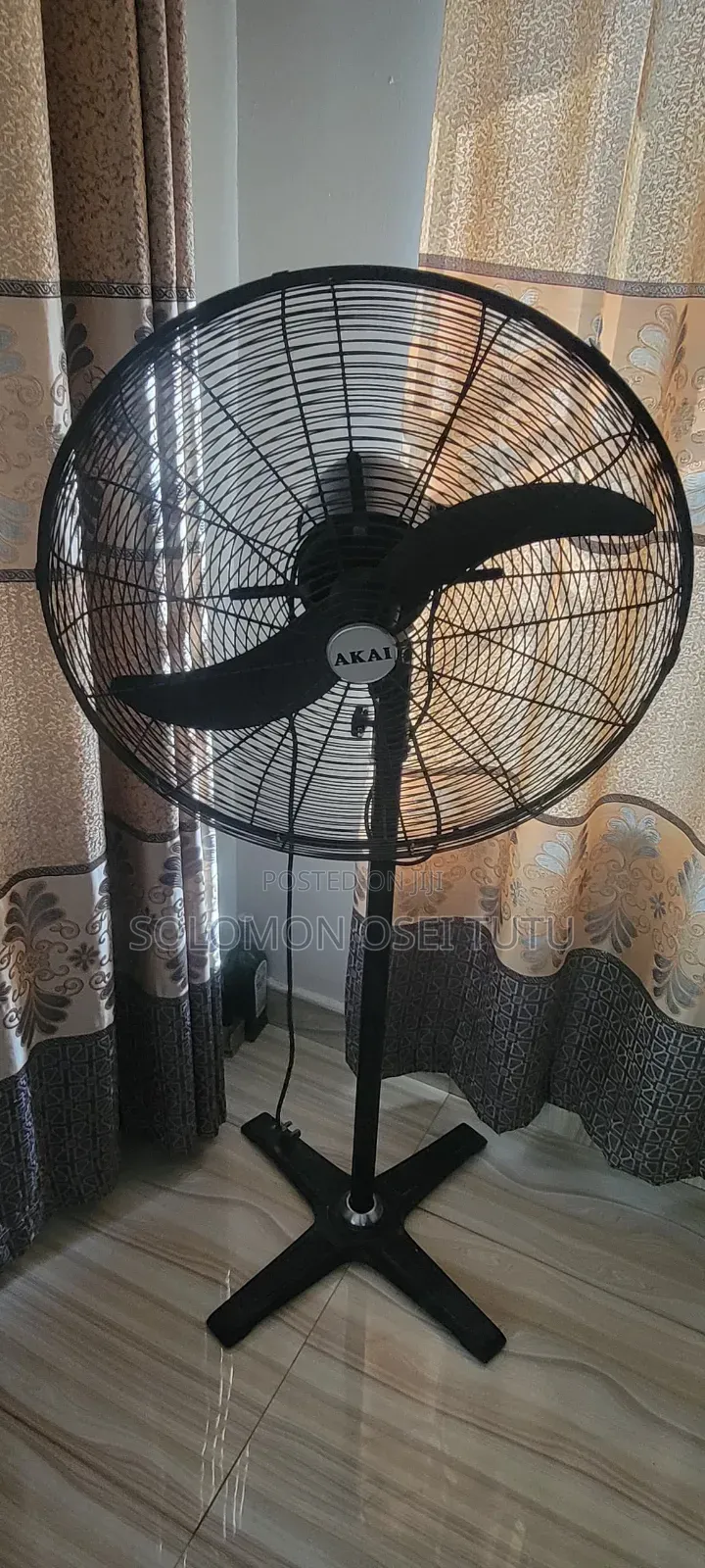 Akai Industry Fan