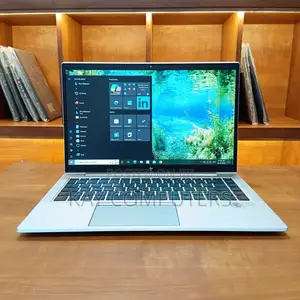 Laptop HP EliteBook 840 G7 16GB Intel Core i5 SSD 256GB