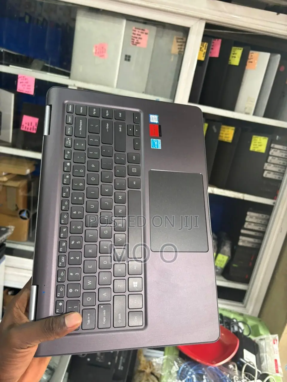 Laptop Samsung Galaxy Book4 360 16GB Intel Core i7 SSD 512GB