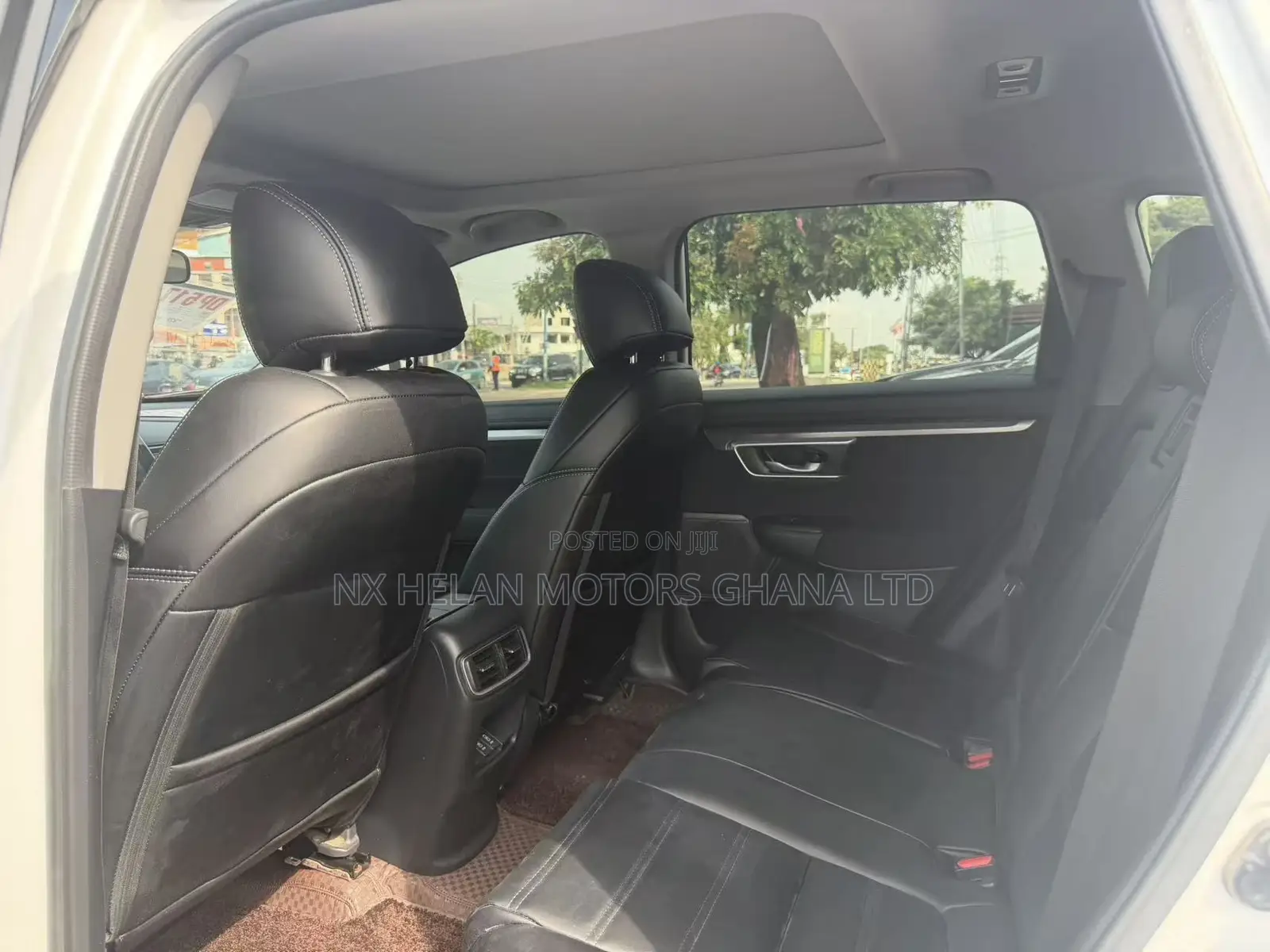 Honda CR-V LX FWD 2020 White