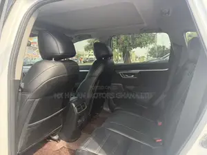 Honda CR-V LX FWD 2020 White