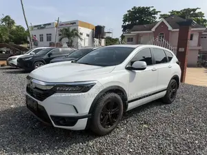 Honda CR-V LX FWD 2020 White