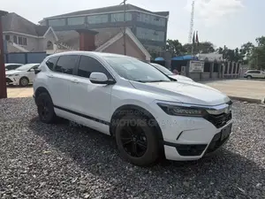 Honda CR-V LX FWD 2020 White