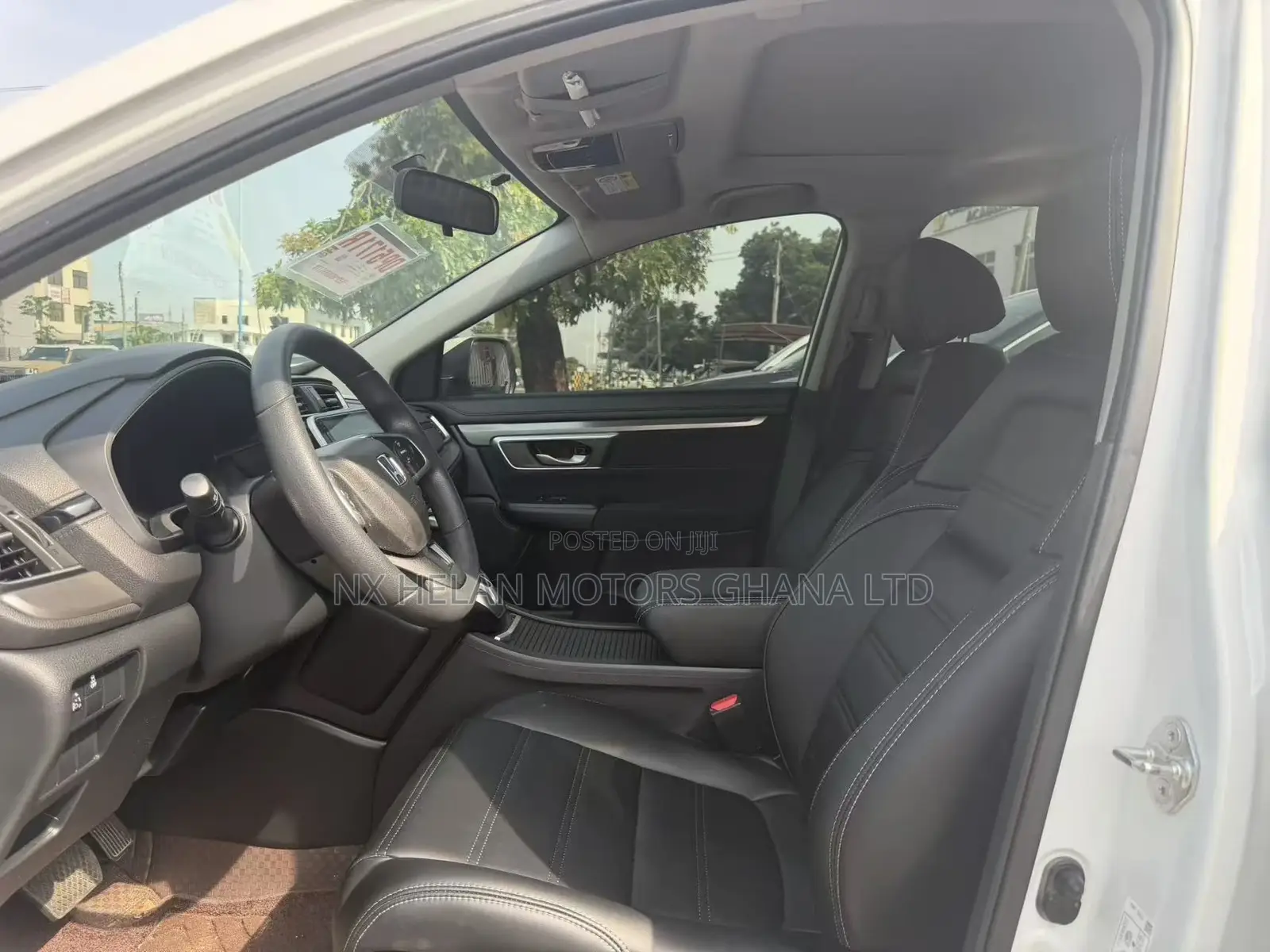 Honda CR-V LX FWD 2020 White