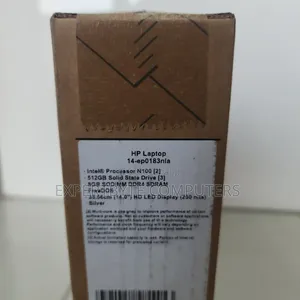 New Laptop HP 14z 8GB Intel SSD 512GB