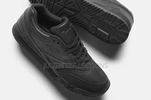 New Balance Nb Numberic Triple Black