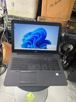 Laptop HP ZBook 15 G4 16GB Intel Core i7 SSD 512GB