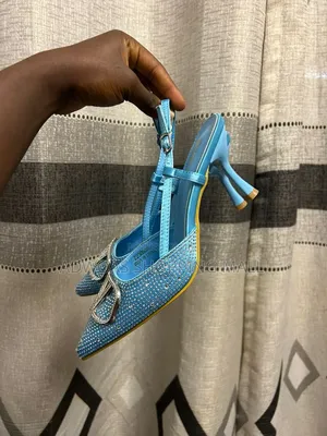 Blue Heels