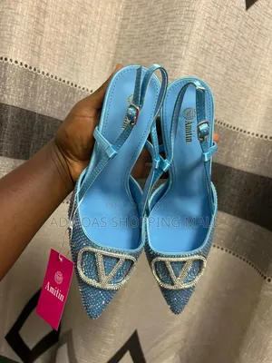 Blue Heels