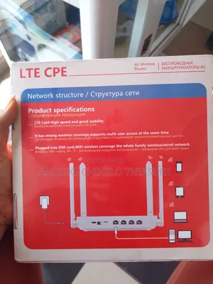 Wireless Router 4g/5g