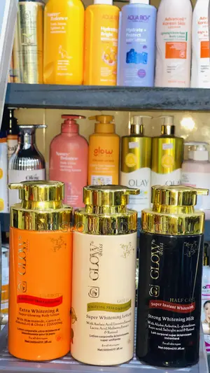 Glow Bliss Body Lotions