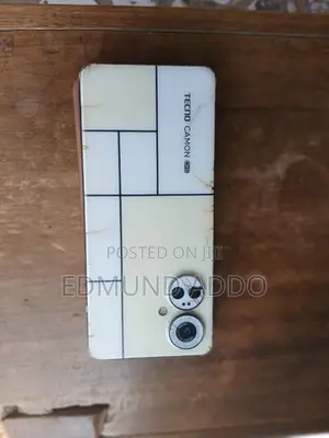 Tecno Camon 19 Pro 256 GB White