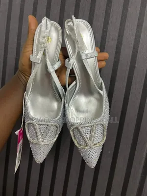 Silver Shoes