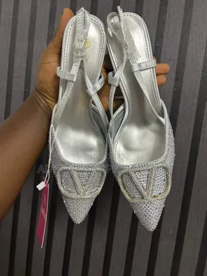 Silver Shoes