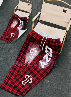 Cozy Casual Trousers