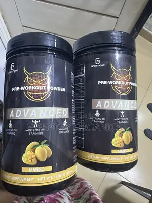 Pre Workout Powder