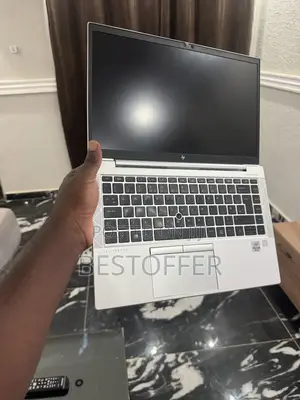 New Laptop HP EliteBook 840 G7 8GB Intel Core i5 SSD 256GB