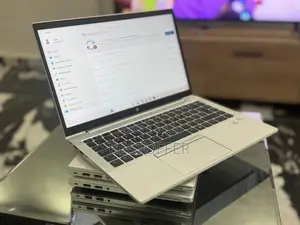 New Laptop HP EliteBook 840 G7 8GB Intel Core i5 SSD 256GB