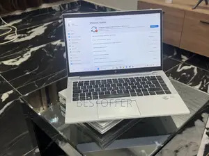 New Laptop HP EliteBook 840 G7 8GB Intel Core i5 SSD 256GB