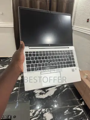 New Laptop HP EliteBook 840 G7 8GB Intel Core i5 SSD 256GB