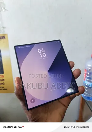 Samsung Galaxy Z Fold6 256 GB Blue