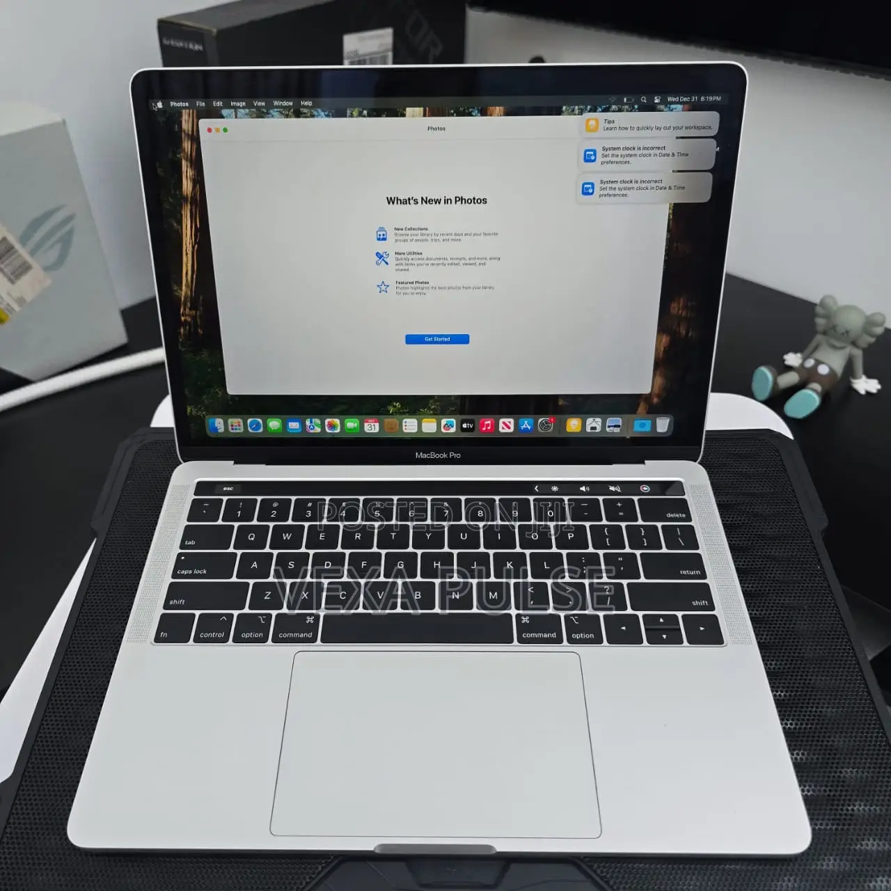 Laptop Apple MacBook Pro 2019 8GB Intel Core i5 SSD 256GB