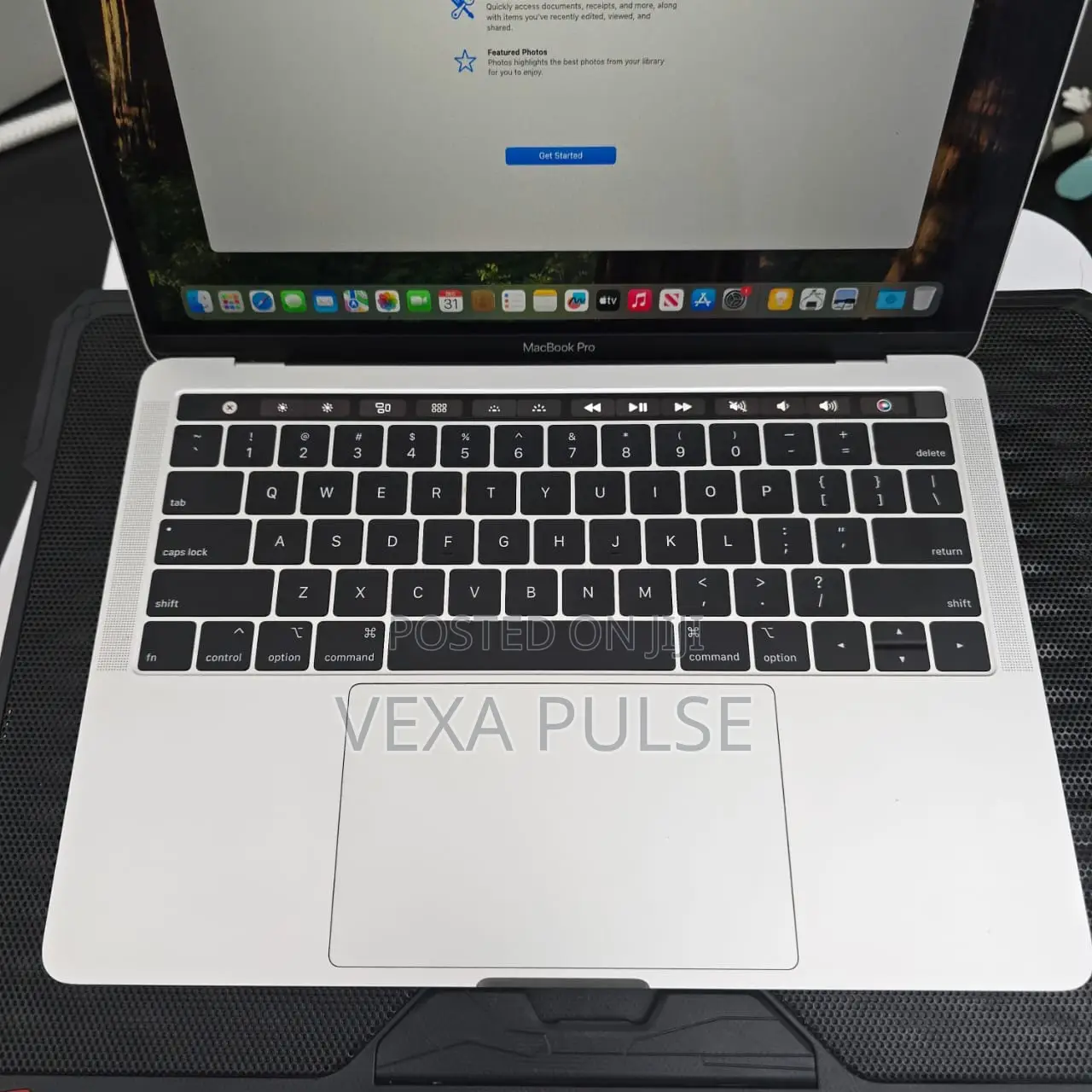 Laptop Apple MacBook Pro 2019 8GB Intel Core i5 SSD 256GB