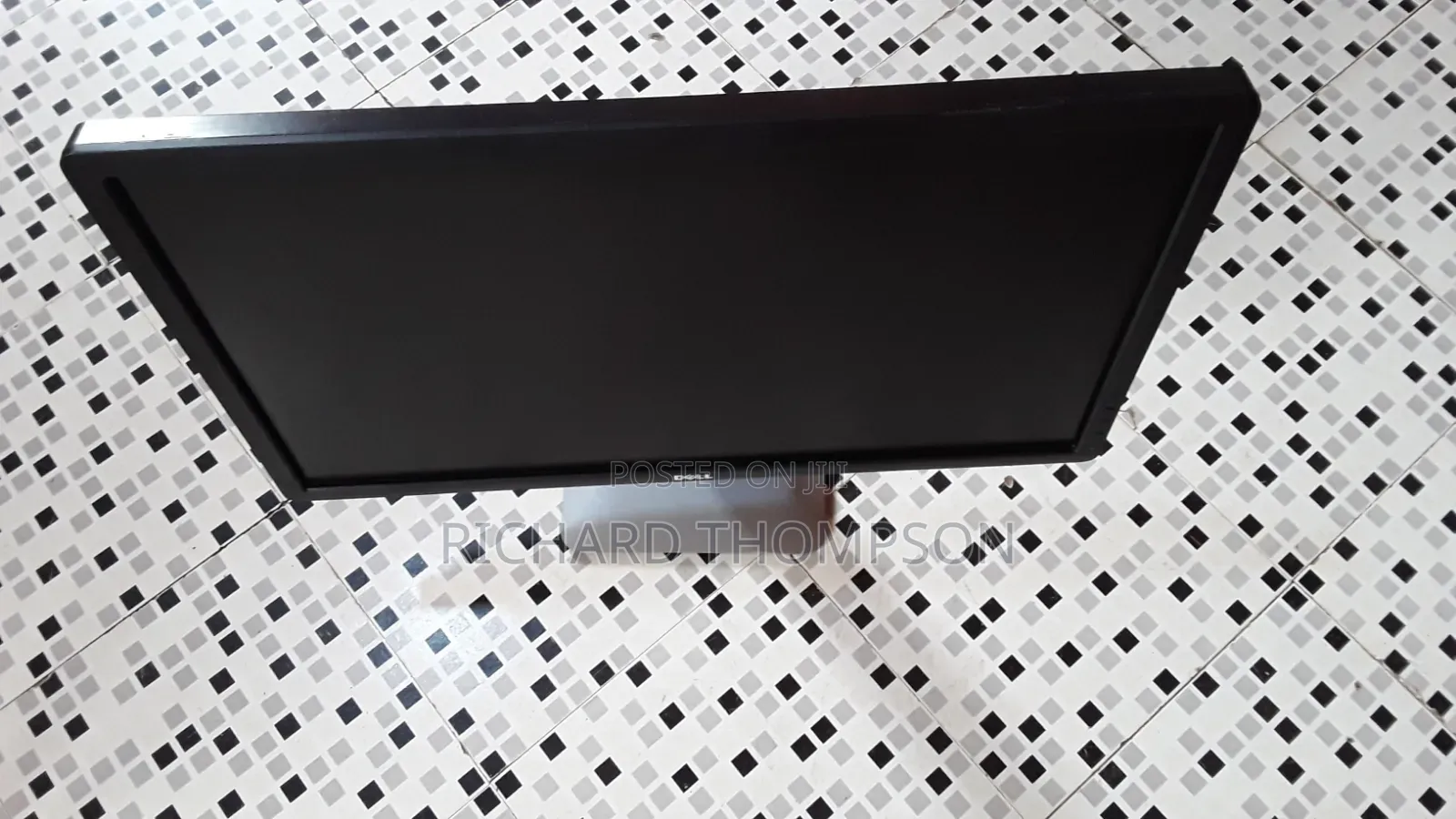 Dell Monitor 24" for Giveaway